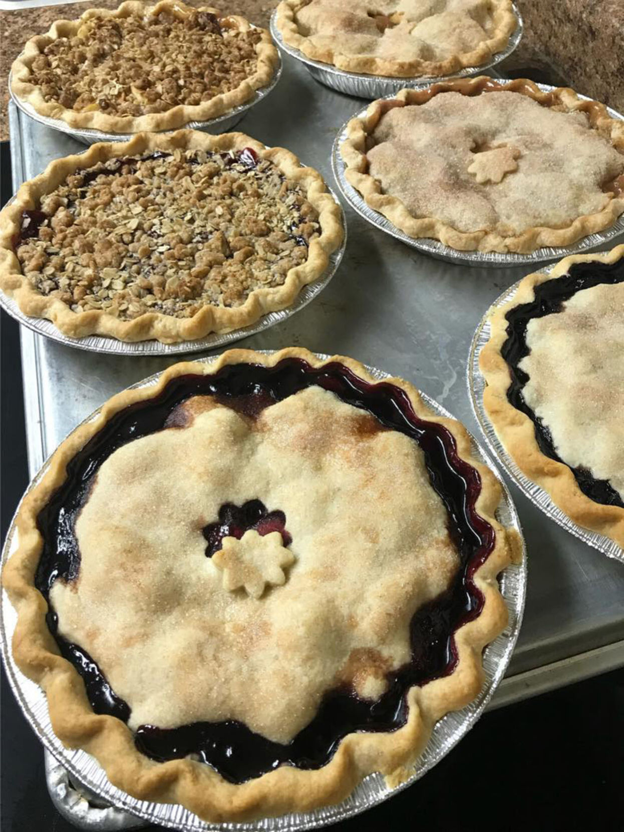 Pies